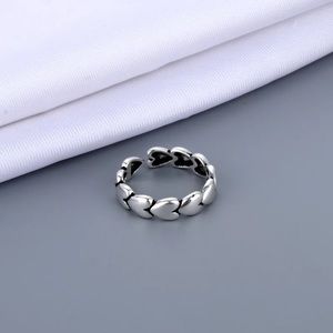 💜 3/ $20 💜 Heart shape open ring